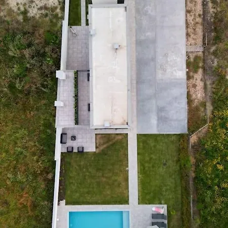 Amazing House On The * Marinhas (Braga)