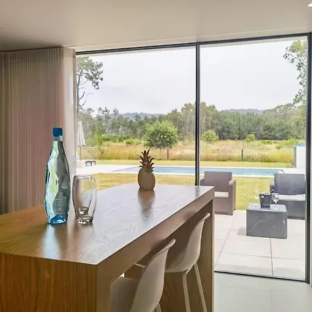 Amazing House On The