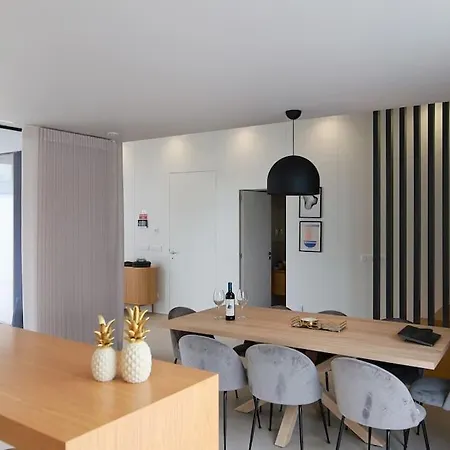 Ferienhaus Amazing House On The