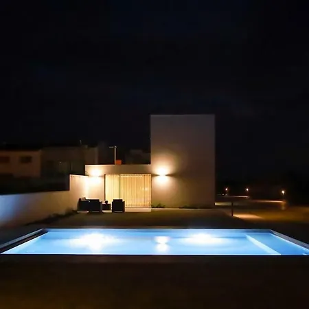 Amazing House On The Ferienhaus