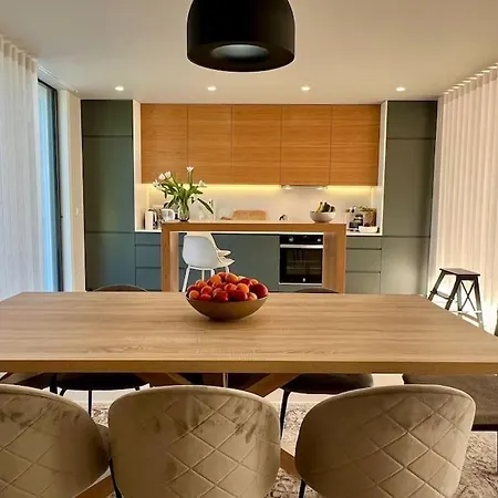 Casa de Férias Amazing House On The