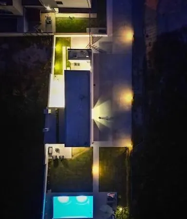 בית נופש Amazing House On The