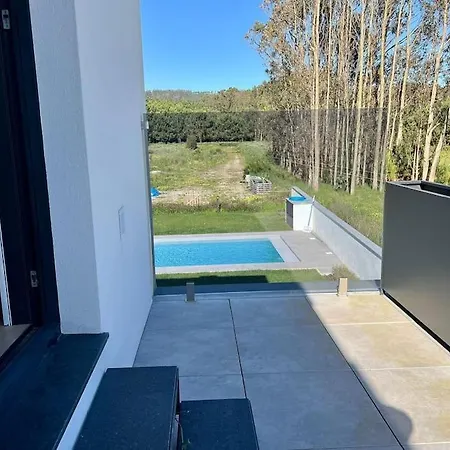 Amazing House On The Casa de Férias *