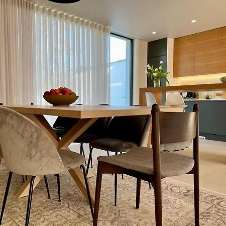 Amazing House On The Marinhas (Braga)