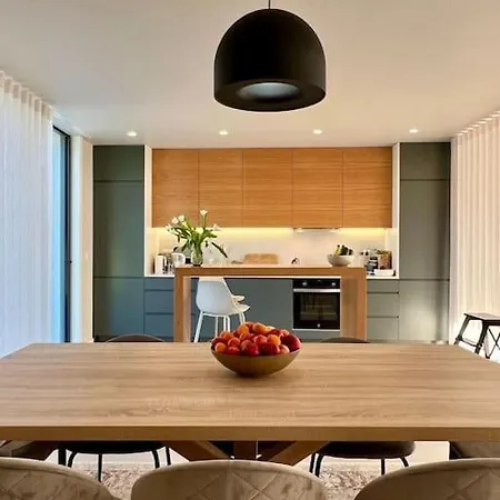 Amazing House On The