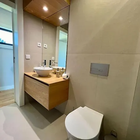 Casa de Férias Amazing House On The