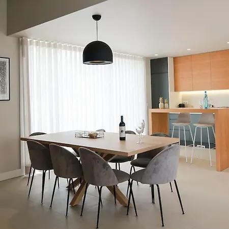 Amazing House On The Casa de Férias *