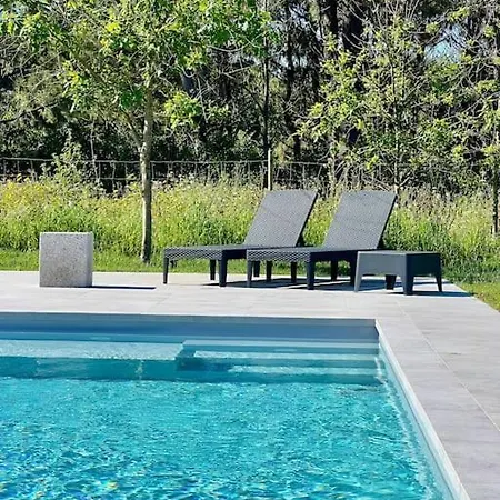 Amazing House On The בית נופש
