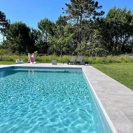 Amazing House On The Casa de Férias