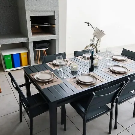 Amazing House On The Marinhas (Braga)