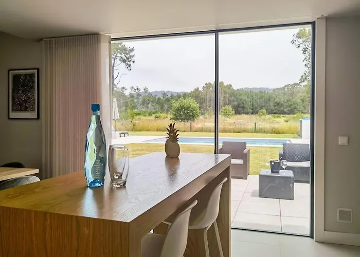 Amazing House On The