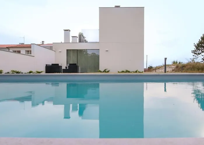 Prázdninový dům Amazing House On The Marinhas (Braga)