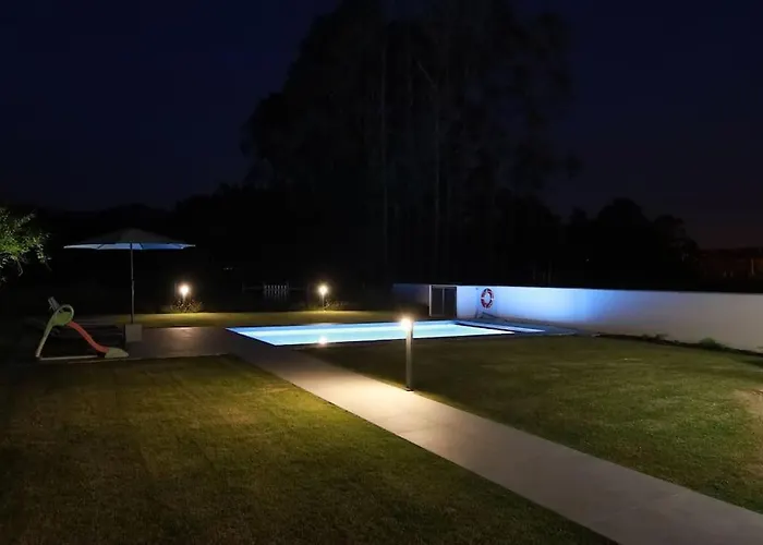 Amazing House On The Prázdninový dům Marinhas (Braga)