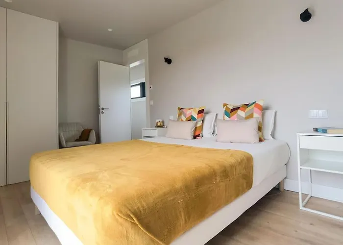 Prázdninový dům Amazing House On The Marinhas (Braga)