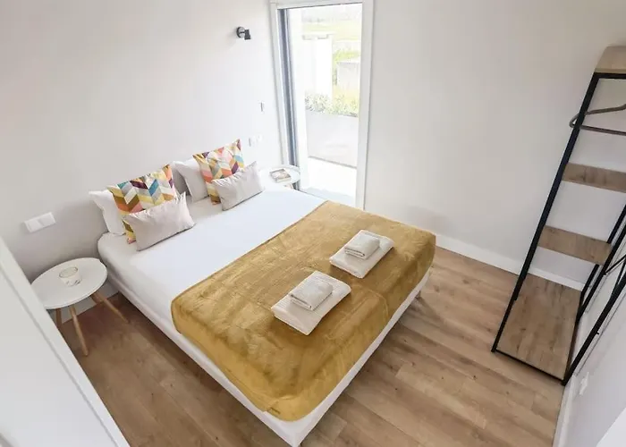 Amazing House On The * Marinhas (Braga)