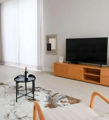 Prázdninový dům Amazing House On The Marinhas (Braga)