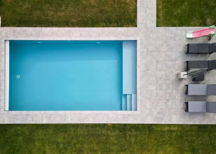 Amazing House On The Marinhas (Braga)