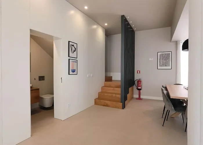 Amazing House On The