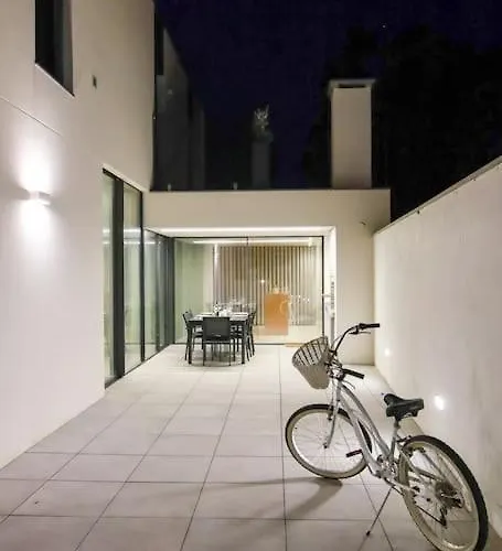 Amazing House On The Prázdninový dům *