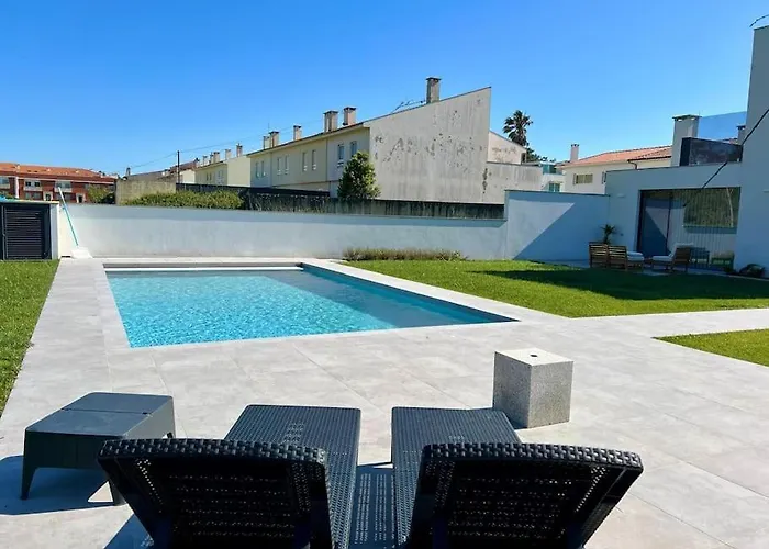 Amazing House On The Prázdninový dům