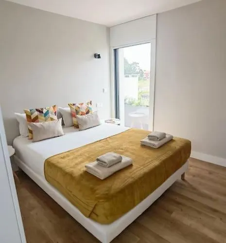 Amazing House On The Marinhas (Braga)