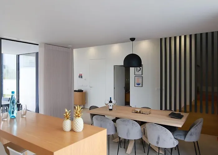 Prázdninový dům Amazing House On The