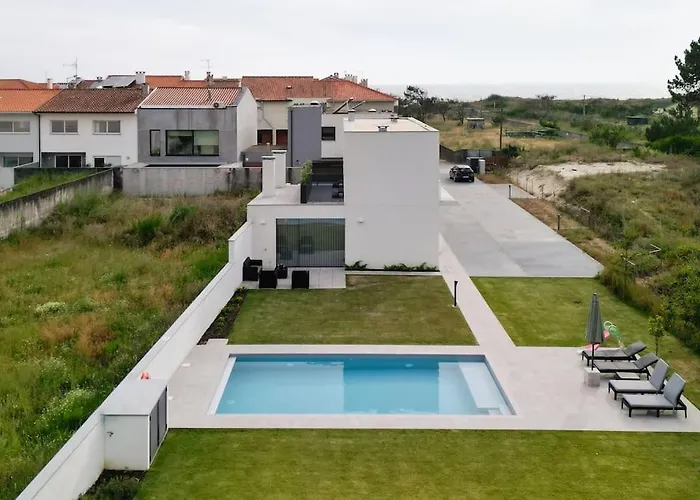 Prázdninový dům Amazing House On The Marinhas (Braga)