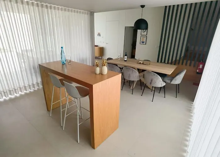 Amazing House On The Marinhas (Braga)