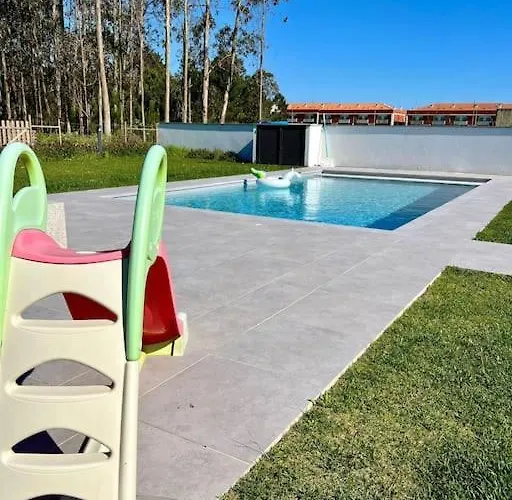 Amazing House On The Prázdninový dům Marinhas (Braga)