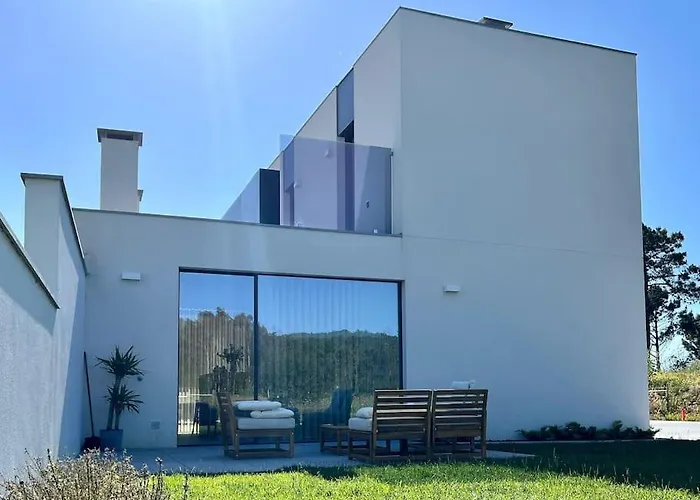 Prázdninový dům Amazing House On The Marinhas (Braga)