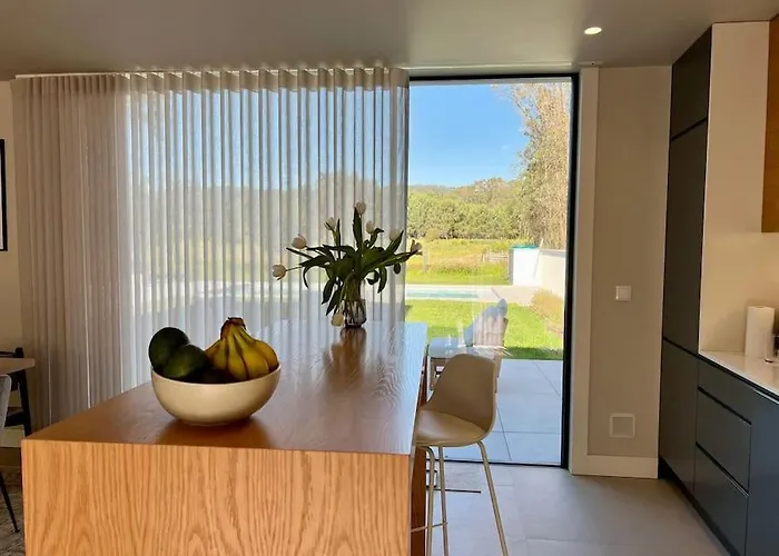 Amazing House On The