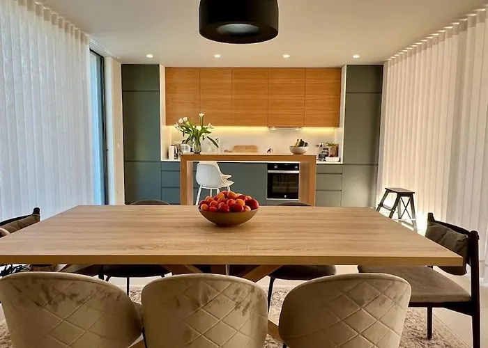 Prázdninový dům Amazing House On The