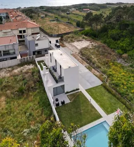 Prázdninový dům Amazing House On The Marinhas (Braga)