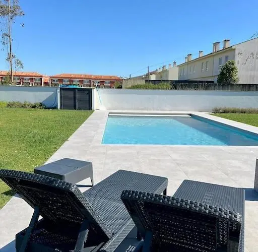 Amazing House On The Prázdninový dům Marinhas (Braga)