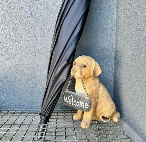 Amazing House On The Prázdninový dům