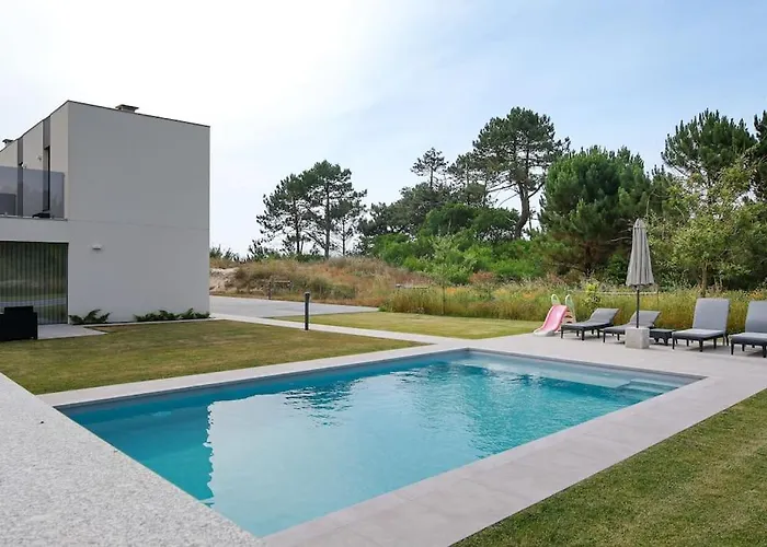 Amazing House On The Prázdninový dům Marinhas (Braga)