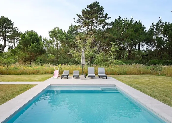 Prázdninový dům Amazing House On The Marinhas (Braga)