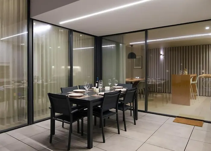 Amazing House On The Marinhas (Braga)