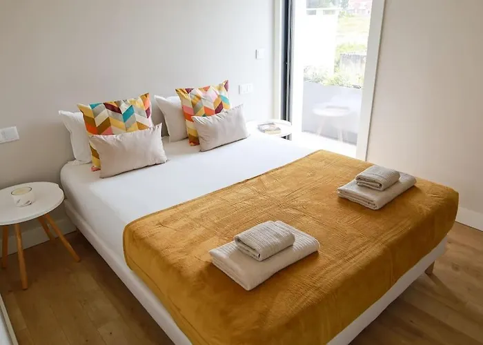 Amazing House On The Marinhas (Braga)