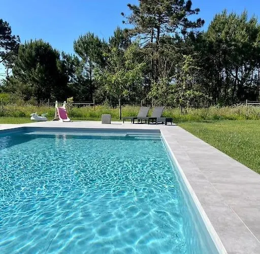 Amazing House On The Prázdninový dům